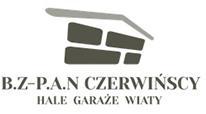 Hale, garaże, wiaty - Czerwińscy - logo